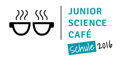 Junior Sience Café Logo