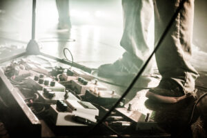 Gitarrist (Symbolfoto))