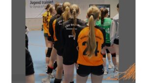 Volleyball Landesfinale