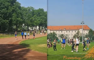 Sportfest Klassen 7 | 8 - Ausfall Klasse 5 | 6