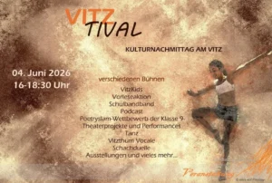 VITZtival - Der Kulturnachmittag am VITZ