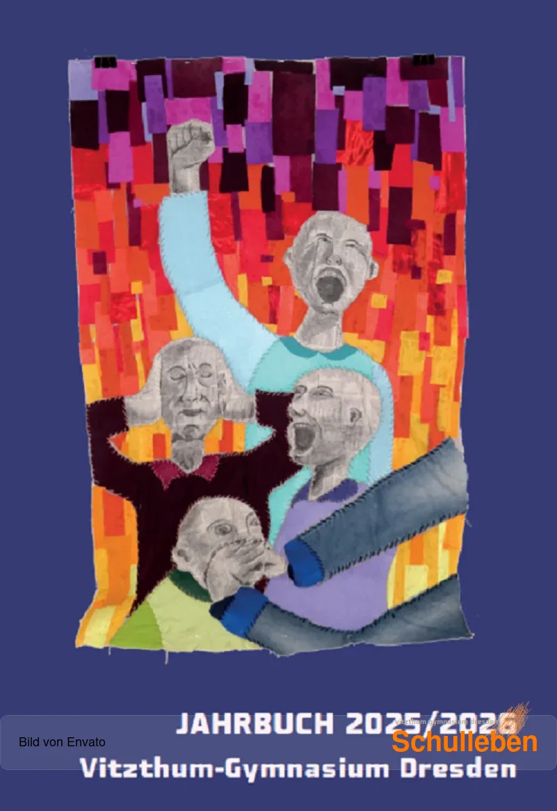 Das Jahrbuch ist fertig!