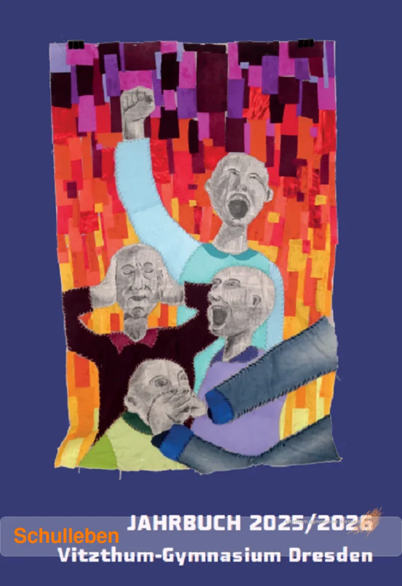 Das Jahrbuch ist fertig!